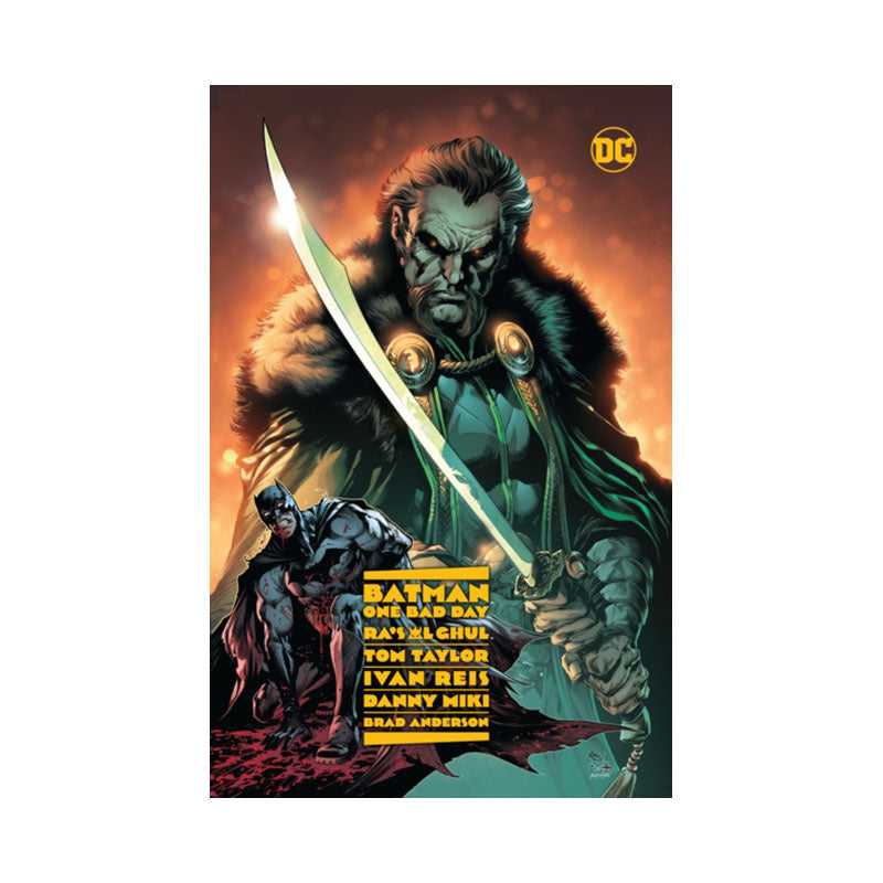 Batman - One Bad Day: Ra's Al Ghul
