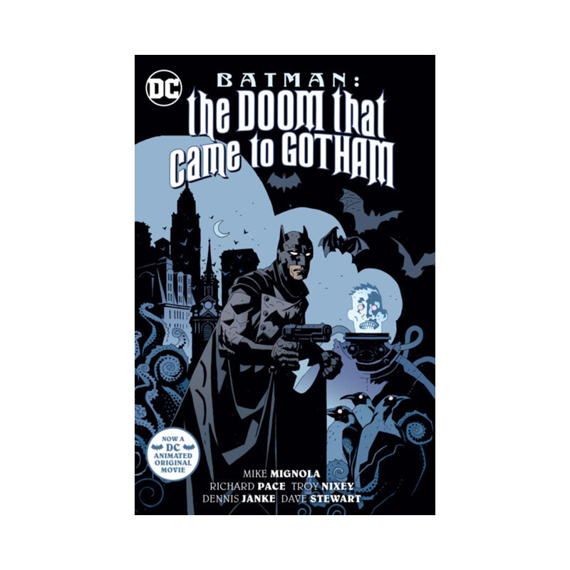 Batman: The Doom That Came to Gotham (New Edition)
