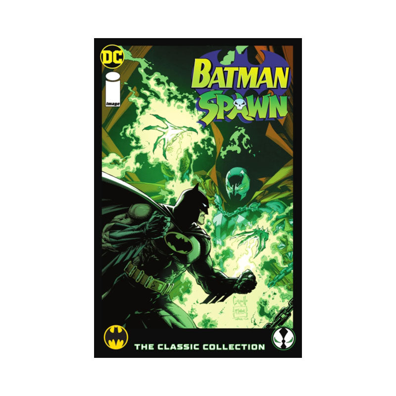 Batman/Spawn: The Classic Collection
