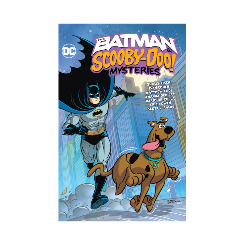 Batman & Scooby-Doo Mysteries Vol. 3
