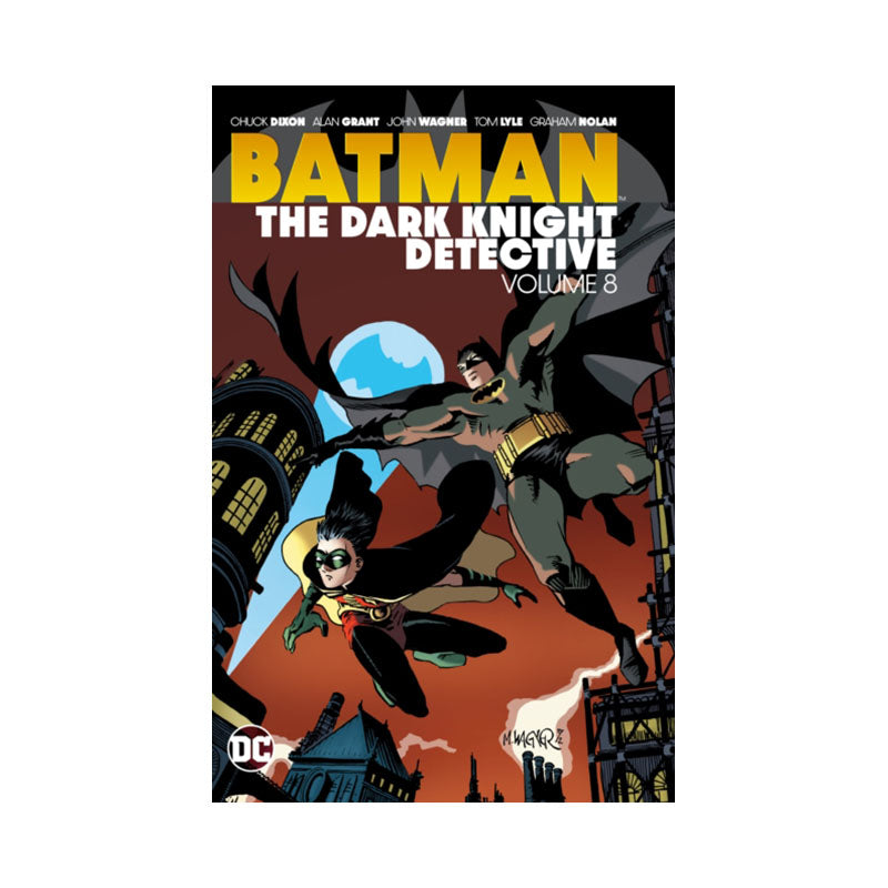 Batman: The Dark Knight Detective Vol. 8
