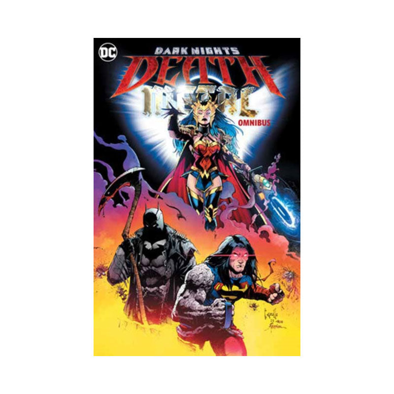 Dark Nights: Death Metal Omnibus