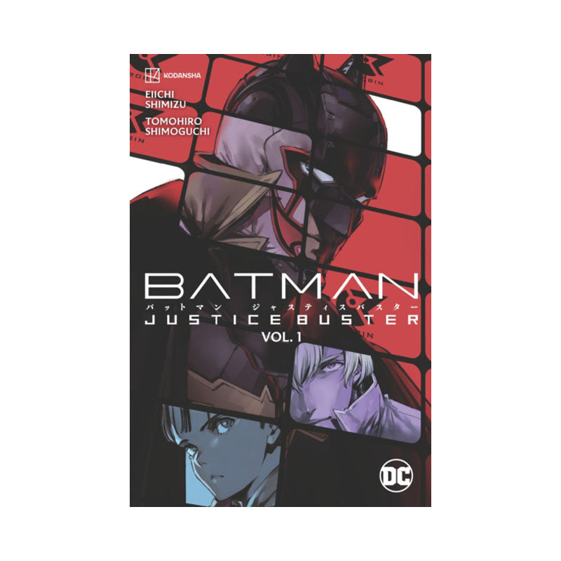 Batman: Justice Buster Vol. 1