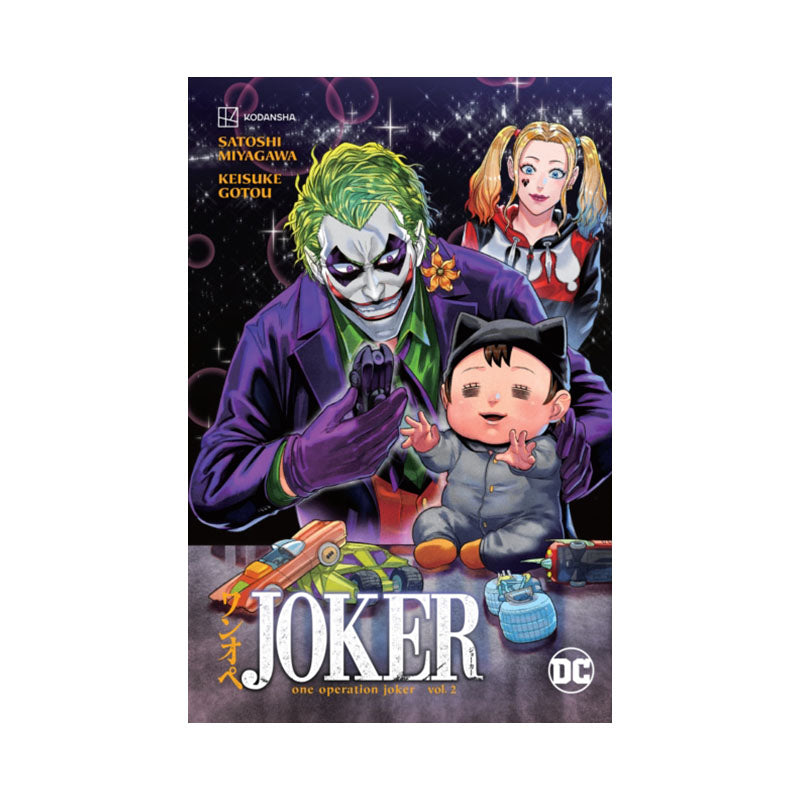 Joker: One Operation Joker Vol. 2