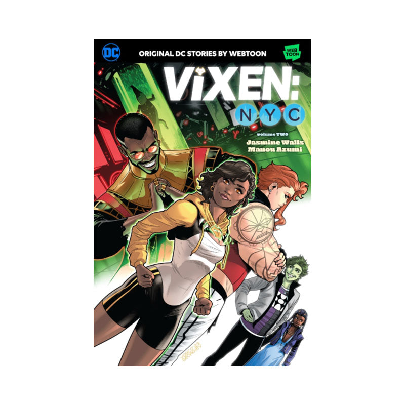 Vixen NYC Volume Two