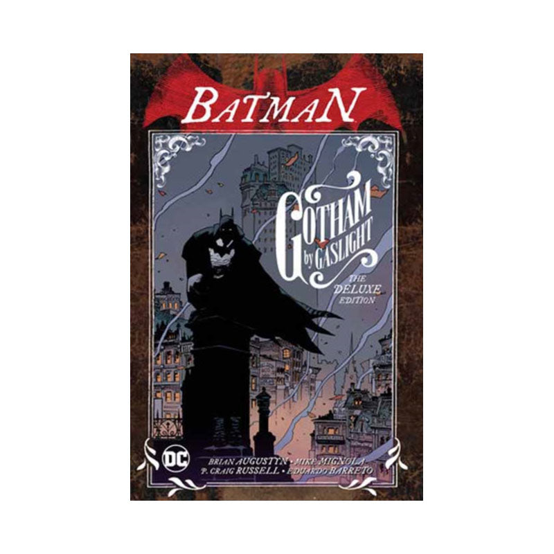 Batman: Gotham by Gaslight (New Edition)