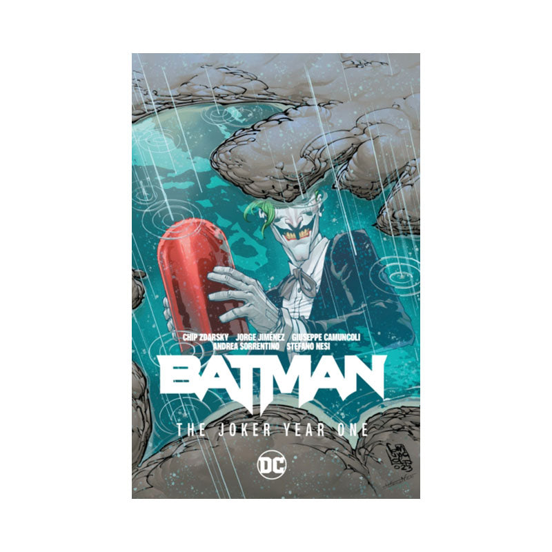 Batman Vol. 3: The Joker Year One