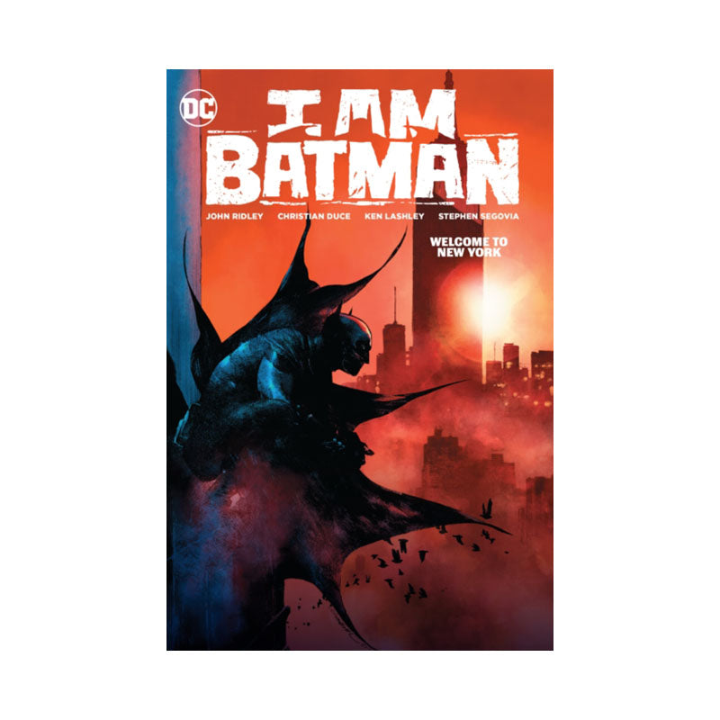 I Am Batman Vol. 2: Welcome to New York
