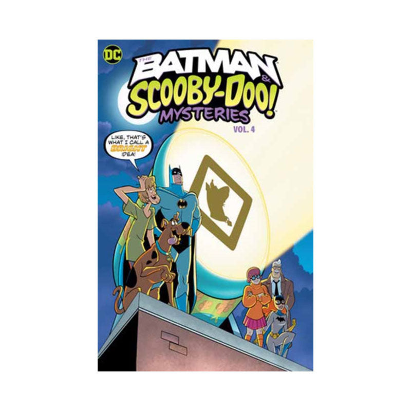 Batman & Scooby-Doo Mysteries Vol. 4