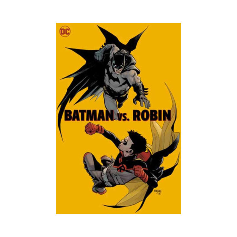 Batman Vs. Robin