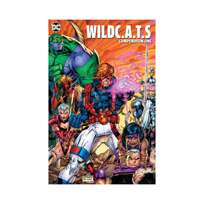 WildC.A.T.s Compendium One