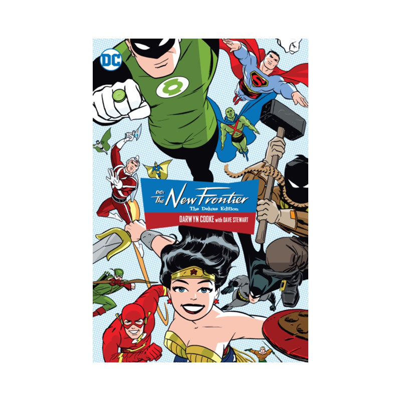 DC: The New Frontier: The Deluxe Edition