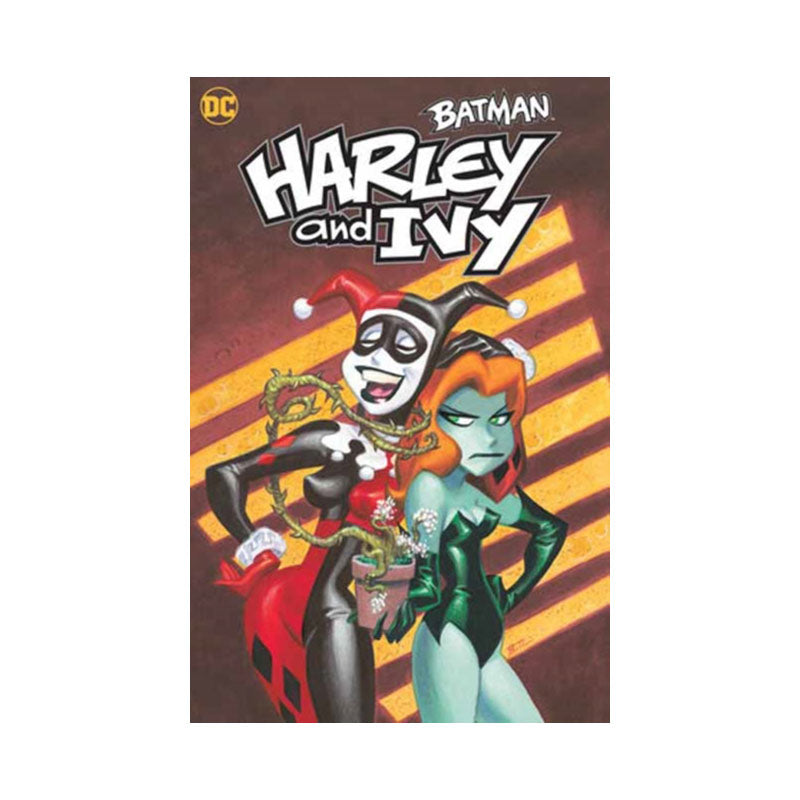 Batman: Harley and Ivy
