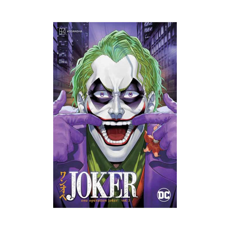 Joker: One Operation Joker Vol. 3