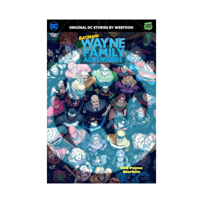 Batman: Wayne Family Adventures Volume Four