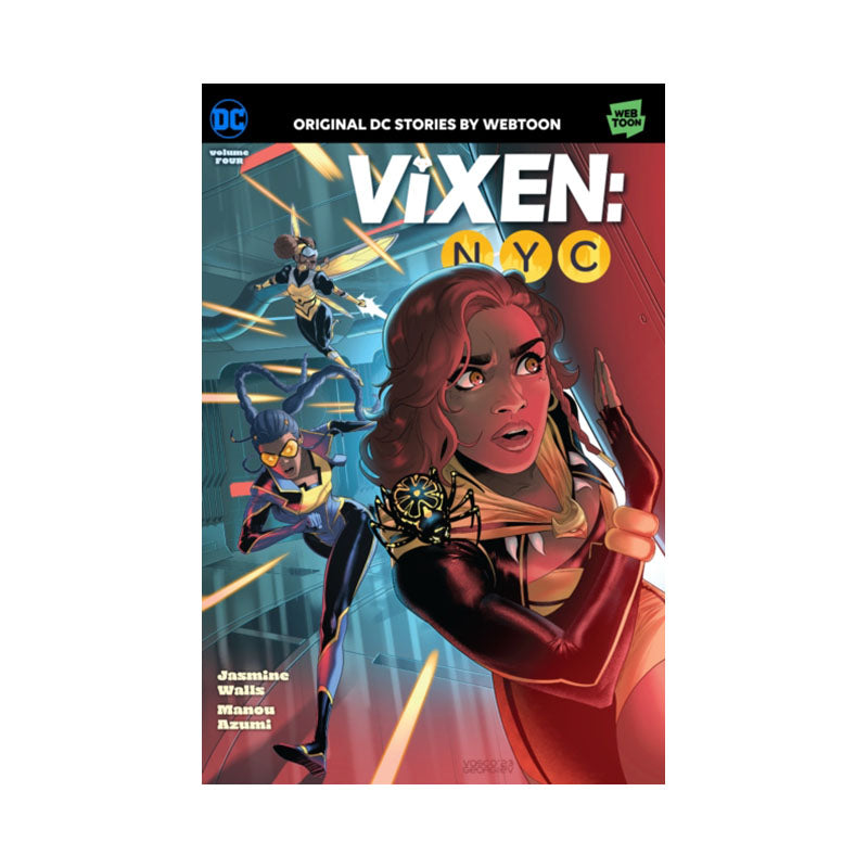 Vixen: NYC Volume Four