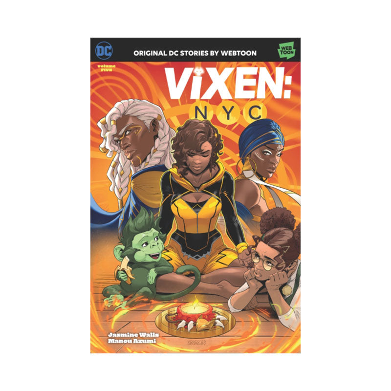 Vixen: NYC Volume Five