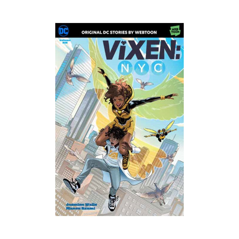 Vixen: NYC Volume Six