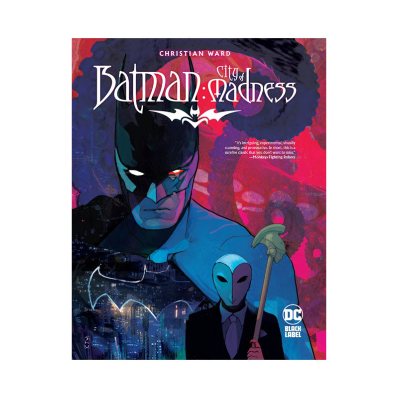 Batman: City of Madness