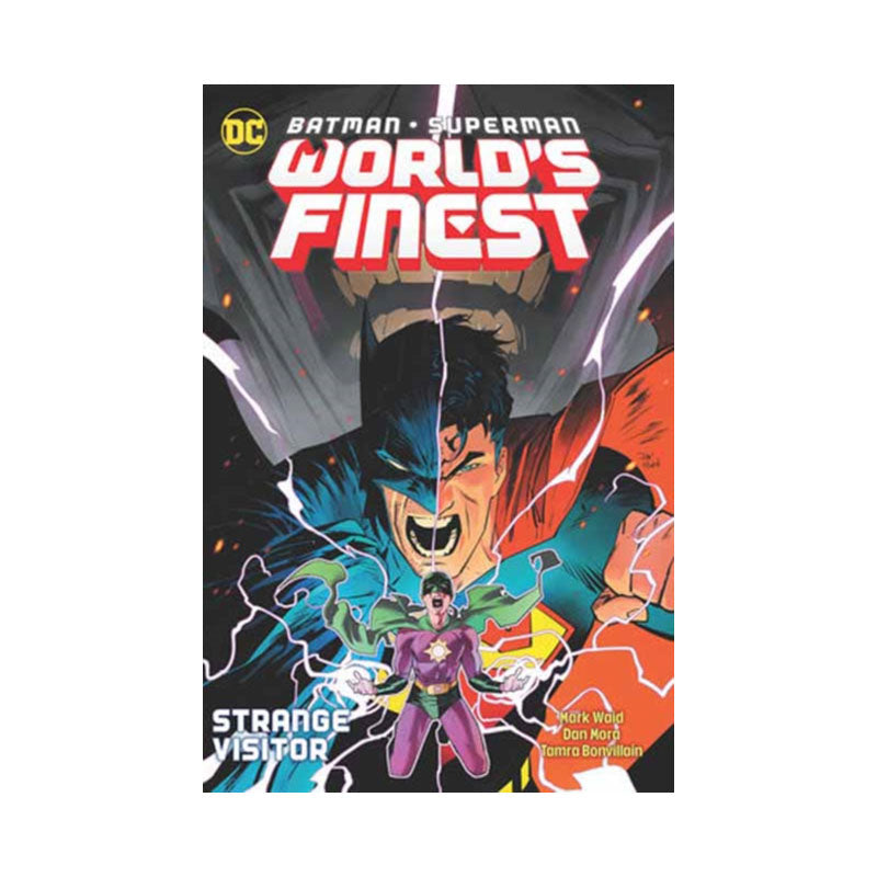 Batman/Superman: World's Finest Vol. 2: Strange Visitor