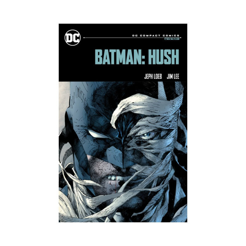 Batman: Hush: DC Compact Comics Edition