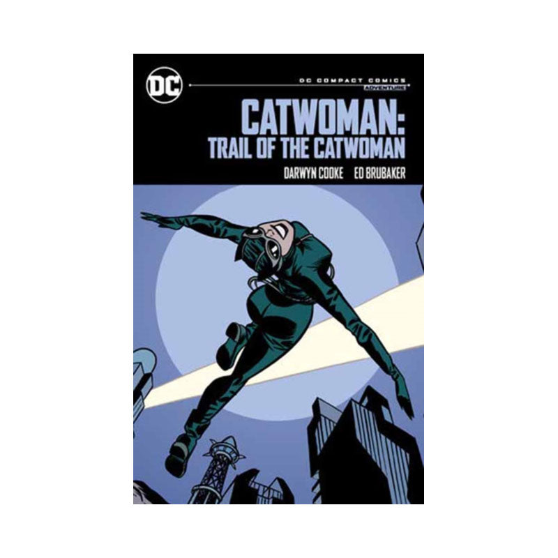 Catwoman: Trail of the Catwoman: DC Compact Comics Edition