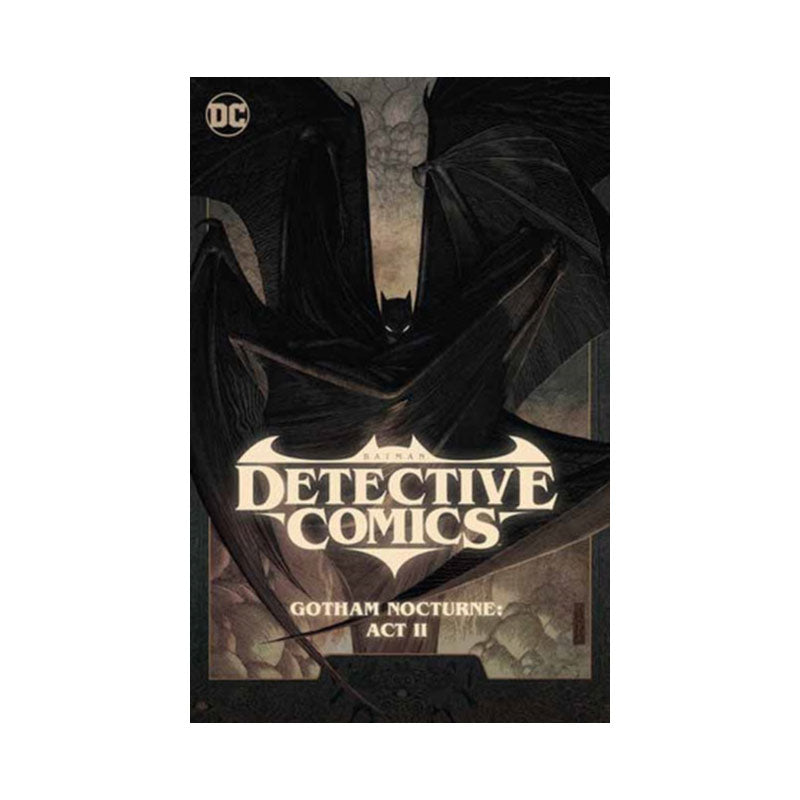 Batman: Detective Comics Vol. 3: Gotham Nocturne: Act II