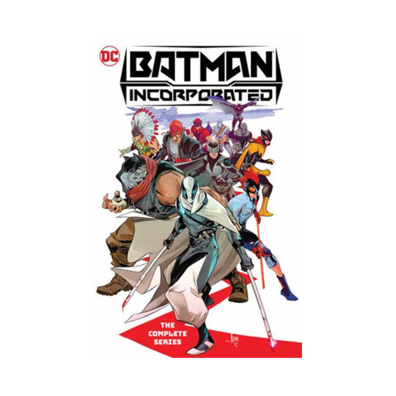 Batman Incorporated: The Complete Series