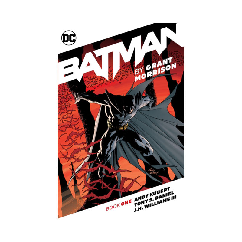 Batman by Grant Morrison Book One