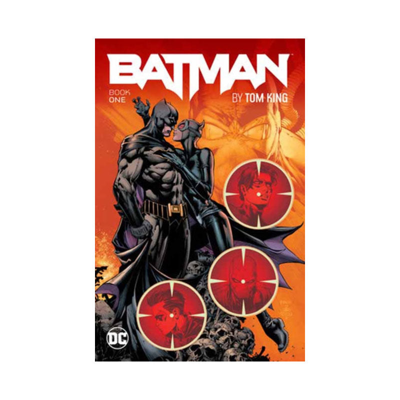 Batman by Tom King Book One