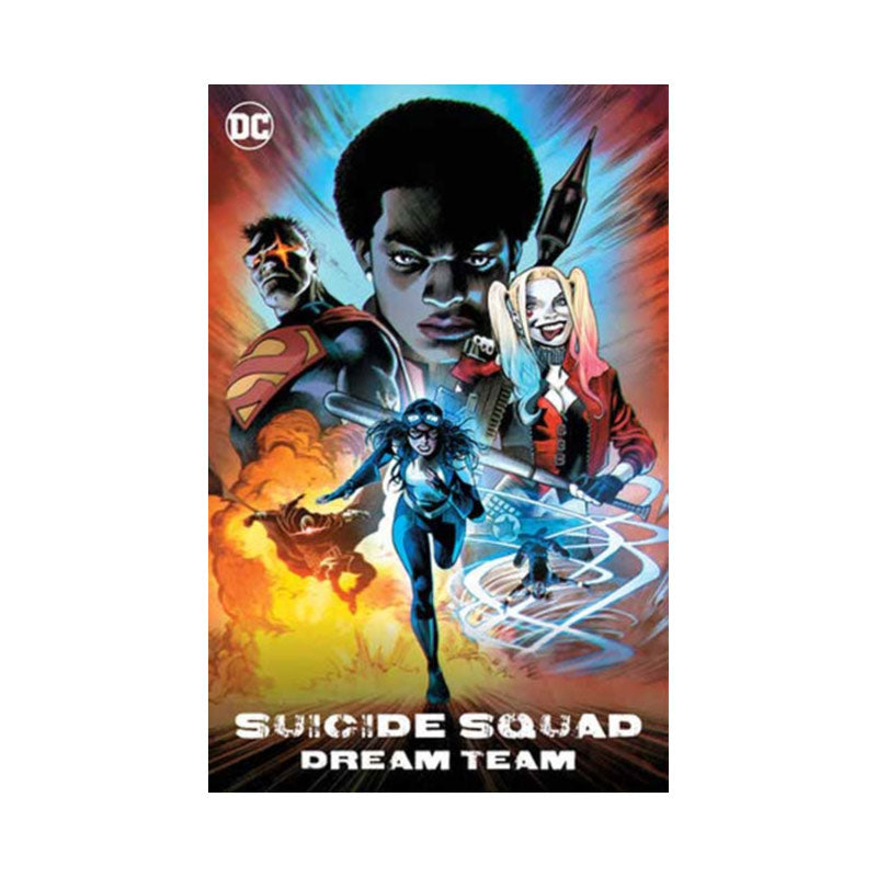 Suicide Squad: Dream Team