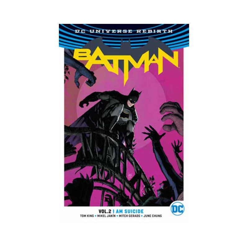 Batman Vol. 2: I Am Suicide
