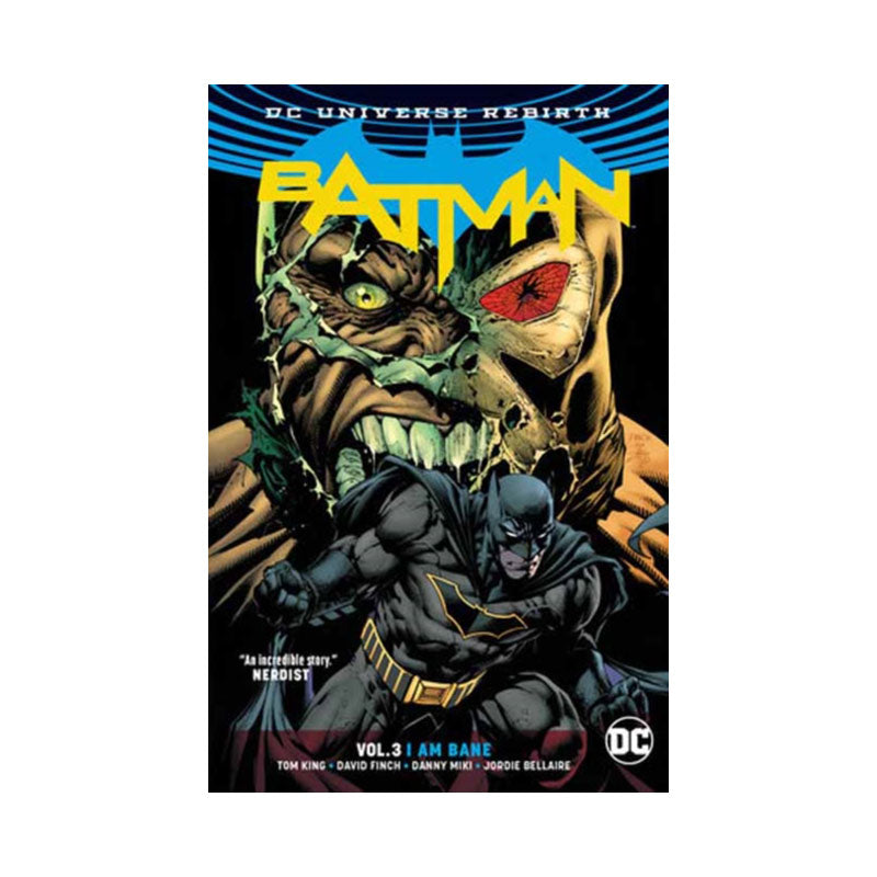 Batman Vol. 3: I Am Bane