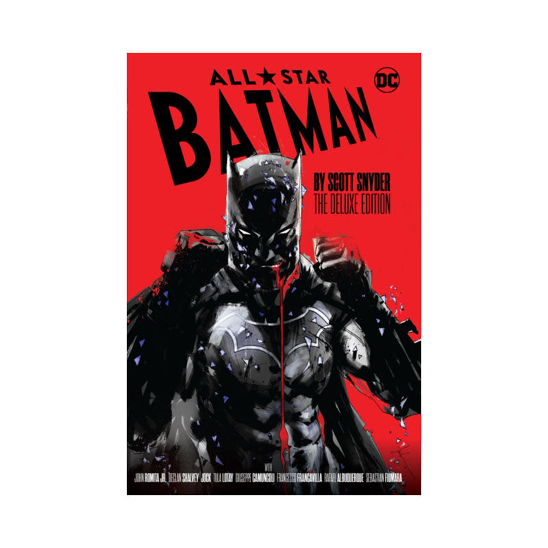 All-Star Batman by Scott Snyder: The Deluxe Edition