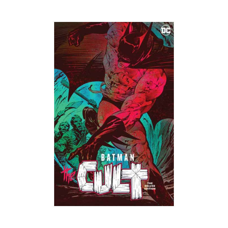 Batman: The Cult Deluxe Edition