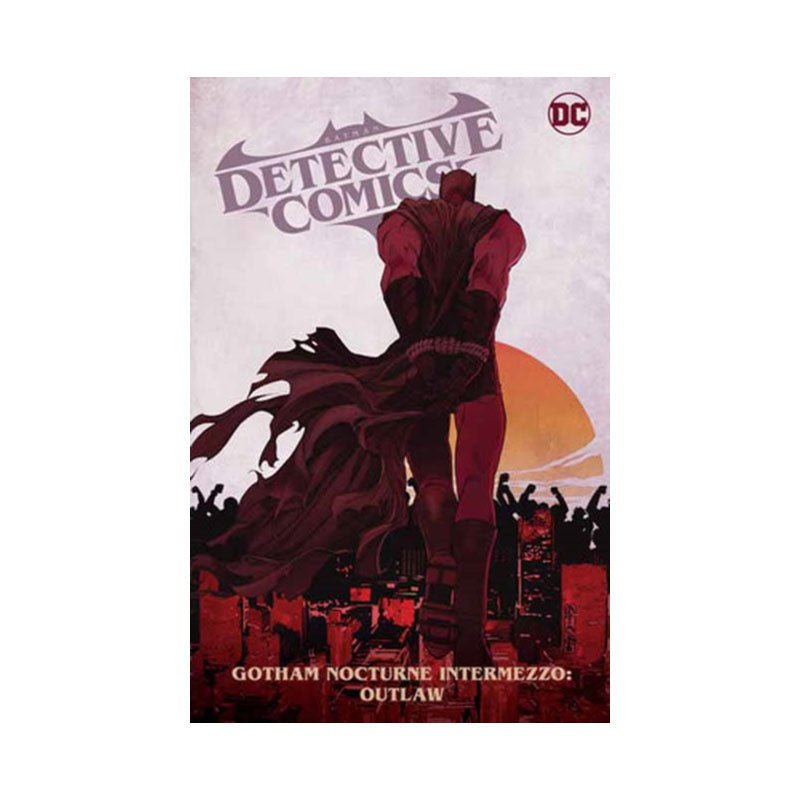 Batman: Detective Comics Vol. 4