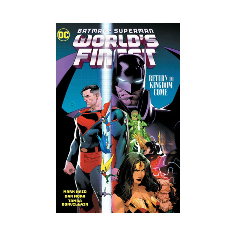 Batman/Superman: World's Finest Vol. 4: Return to Kingdom Come