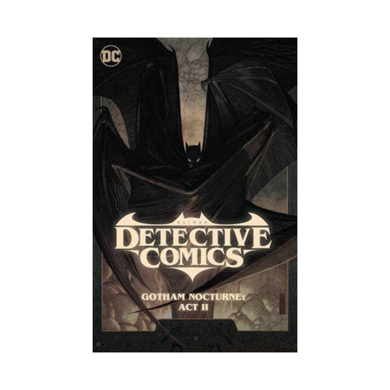 Batman: Detective Comics Vol. 3: Gotham Nocturne: Act II