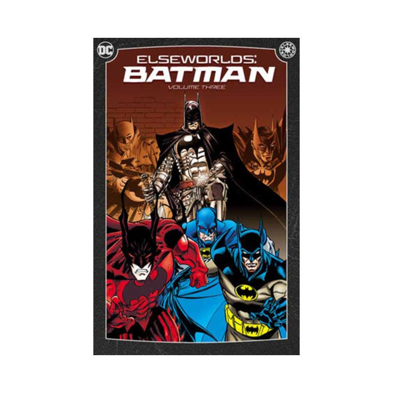 Elseworlds: Batman Vol. 3