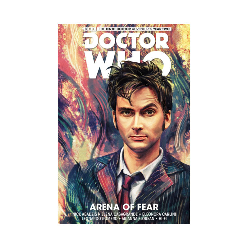 Doctor Who: The Tenth Doctor Vol. 5: Arena of Fear