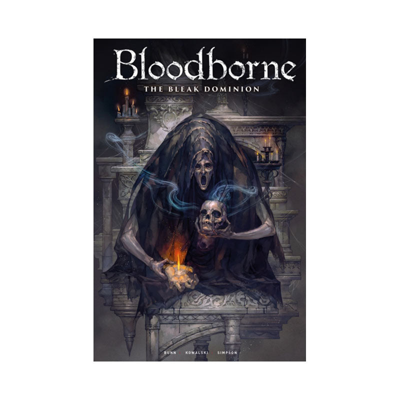 Bloodborne: The Bleak Dominion