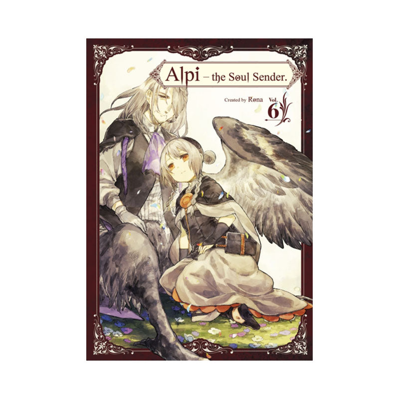 Alpi the Soul Sender Vol.6