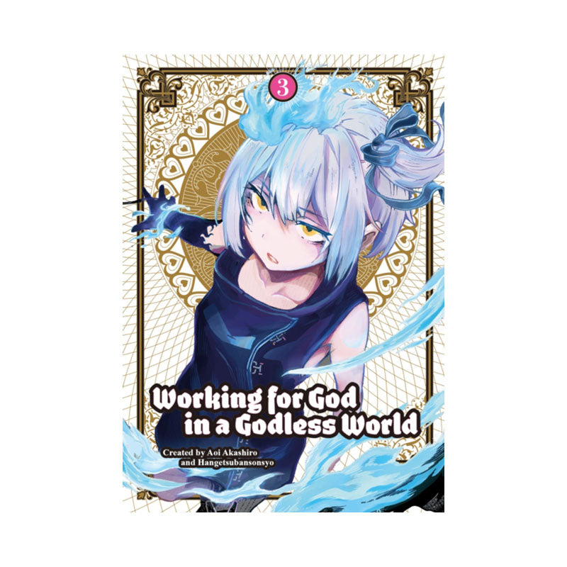 Working for God in a Godless World Vol. 3