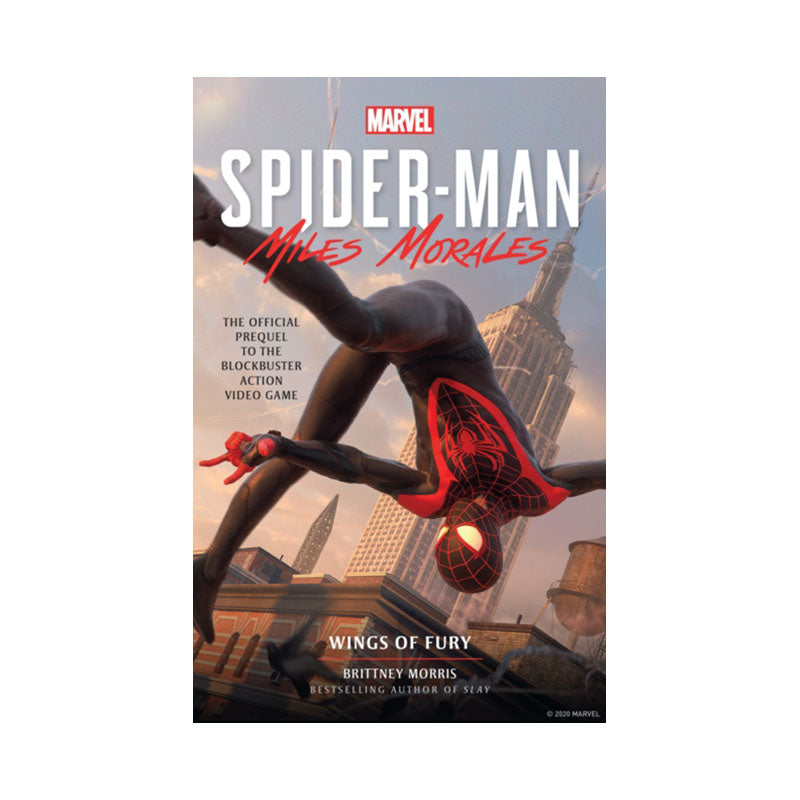 Marvel's Spider-Man: Miles Morales - Wings of Fury
