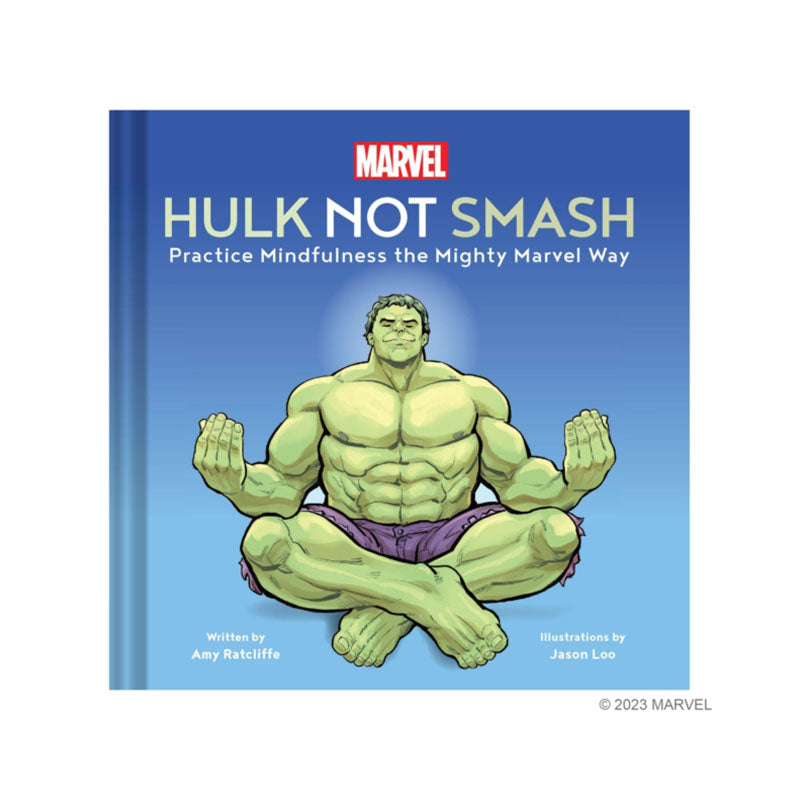 Marvel Hulk Not Smash