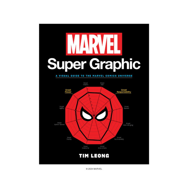 Marvel Super Graphic