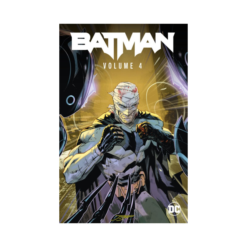 Batman Vol. 4: Dark Prisons