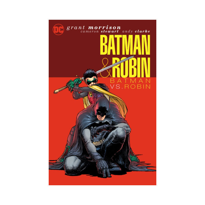 Batman & Robin Vol. 2: Batman vs. Robin