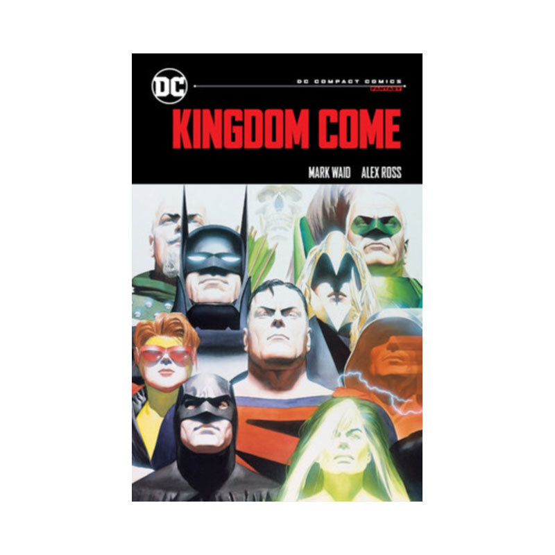 Kingdom Come: DC Compact Comics Edition