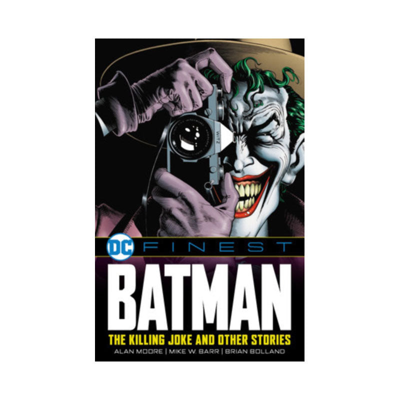 DC Finest: Batman: The Killing Joke and Other Stories